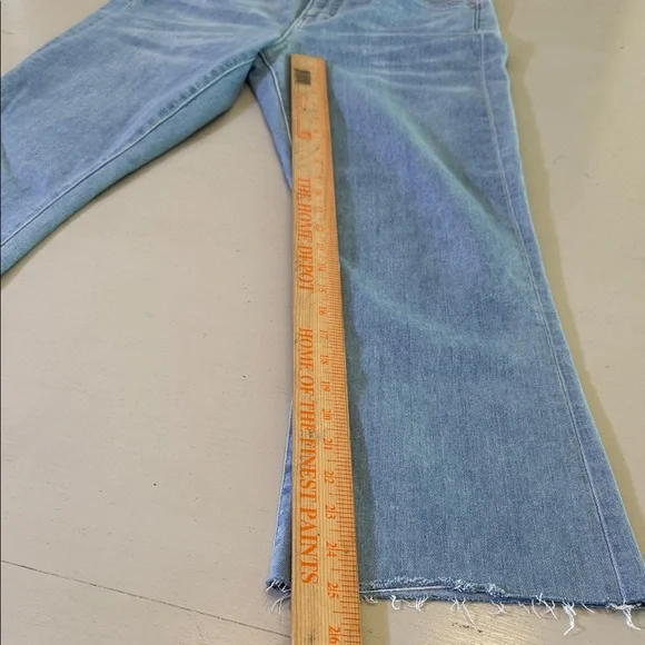 Veronica Beard Carly Kick Flare High Rise Bail Out Size 28 - Picture 11 of 12